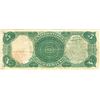 Image 2 : 1907 $5 Woodchopper United States Legal Tender Note