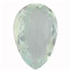 Image 1 : 7.31ctw Pear Aquamarine Parcel
