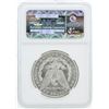 Image 2 : 1886 NGC MS63 Morgan Silver Dollar