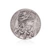 Image 3 : Silver Bar Mitzvah and Jerusalem Medal Set
