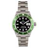 Image 1 : Rolex Stainless Steel Submariner Anniversary Edition Men's Watch