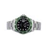 Image 3 : Rolex Stainless Steel Submariner Anniversary Edition Men's Watch