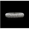 Image 1 : 0.80ctw Diamond Ring - 14KT White Gold