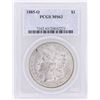 Image 1 : 1885-O PCGS MS63 Morgan Silver Dollar