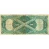Image 2 : 1917 $1 Large Series United States Legal Tender Note US Currency