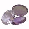 Image 1 : 22.03ctw Oval Mixed Amethyst Parcel