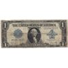 Image 1 : 1923 $1 Large Silver Certificate Woods / White Note