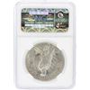 Image 2 : 1922 NGC MS63 Peace Silver Dollar