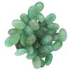 Image 1 : 17.56ctw Oval Mixed Emerald Parcel