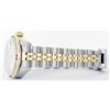 Image 2 : Rolex Two-Tone Diamond and Ruby DateJust Ladies Watch