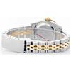 Image 4 : Rolex Two-Tone Diamond and Ruby DateJust Ladies Watch
