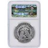 Image 2 : 1904-O NGC MS63 Morgan Silver Dollar