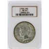 Image 1 : 1922 NGC MS64 Peace Silver Dollar