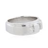 Image 2 : 14KT White Gold 0.43ctw Diamond Ring