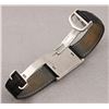 Image 6 : Cartier Rectangular Quartz Stainless Steel Watch