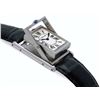 Image 7 : Cartier Rectangular Quartz Stainless Steel Watch
