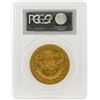Image 2 : 1904 PCGS MS64 $20 Liberty Head Double Eagle Gold Coin