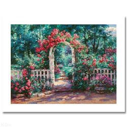 Garden Arch by Cao Yong