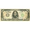 Image 1 : 1934 $1000 Chicago FRN One Thousand Dollar Bill