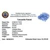Image 2 : 20.48ctw Round Mixed Tanzanite Parcel