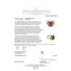 Image 3 : 2.60ctw Ruby and Diamond Ring - 14KT Yellow Gold