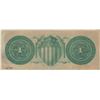 Image 2 : 1800s $1 Bank of New Brunswick New Jersey Obsolete Currency Note