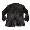 Image 2 : Ladies Chanel Black Leather Jacket