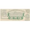 Image 2 : 1800s $1 Bank of New England Goodspeed's Landing CT Obsolete Currency Note