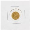 Image 1 : 1854 $1 T-1 AU Gold Coin