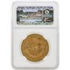 Image 2 : 1904 NGC MS64 $20 Liberty Head Double Eagle Gold Coin