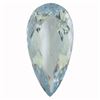 Image 1 : 7.56ctw Pear Aquamarine Parcel
