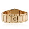 Image 3 : Patek Philippe 18KT Rose Gold Twenty-4 Diamond Ladies Watch
