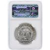 Image 2 : 1887 NGC MS63 Morgan Silver Dollar