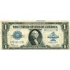 Image 1 : 1923 $1 Blue Seal Silver Certificate