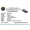 Image 2 : 23.59ctw. Oval Amethyst Parcel