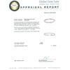 Image 4 : 14KT White Gold 3.02ctw Diamond Tennis Bracelet