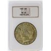 Image 1 : 1923 NGC MS64 Peace Silver Dollar