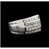 Image 2 : 1.72ctw Diamond Ring - 14KT White Gold