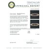 Image 4 : 14KT Yellow Gold 21.40ctw Yellow Sapphire and Diamond Bracelet