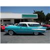Image 2 : 1957 Chevrolet Bel Air Nomad Station Wagon