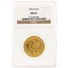 Image 1 : 1902-S NGC MS63 $10 Liberty Head Eagle Gold Coin