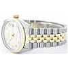 Image 2 : Rolex Two-Tone DateJust Men's Watch