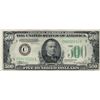 Image 1 : 1934-A $500 Philadelphia FRN MULE, Five Hundred Dollar Bill