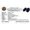 Image 2 : 16.46ctw Oval Mixed Blue Sapphire Parcel