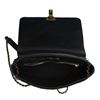 Image 4 : Marc Jacobs Large Single Black Baroque Leather Bag
