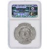 Image 2 : 1887 NGC MS63 Morgan Silver Dollar