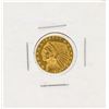 Image 1 : 1910 $2.50 CU Indian Head Quarter Eagle Gold Coin