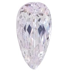 23.82ctw Pear Mixed Kunzite Parcel