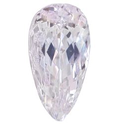 23.82ctw Pear Mixed Kunzite Parcel