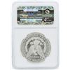 Image 2 : 1881 NGC MS63 Morgan Silver Dollar